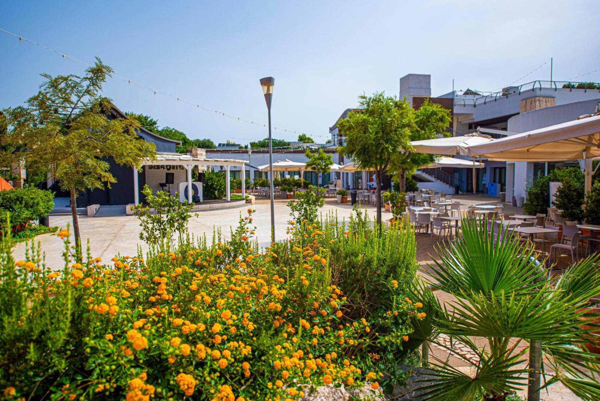 Riva Marina Resort - Cdshotels Carovigno Ngoại thất bức ảnh