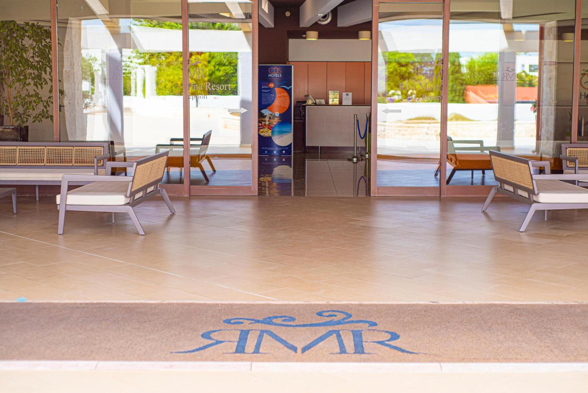 Riva Marina Resort - Cdshotels Carovigno Ngoại thất bức ảnh