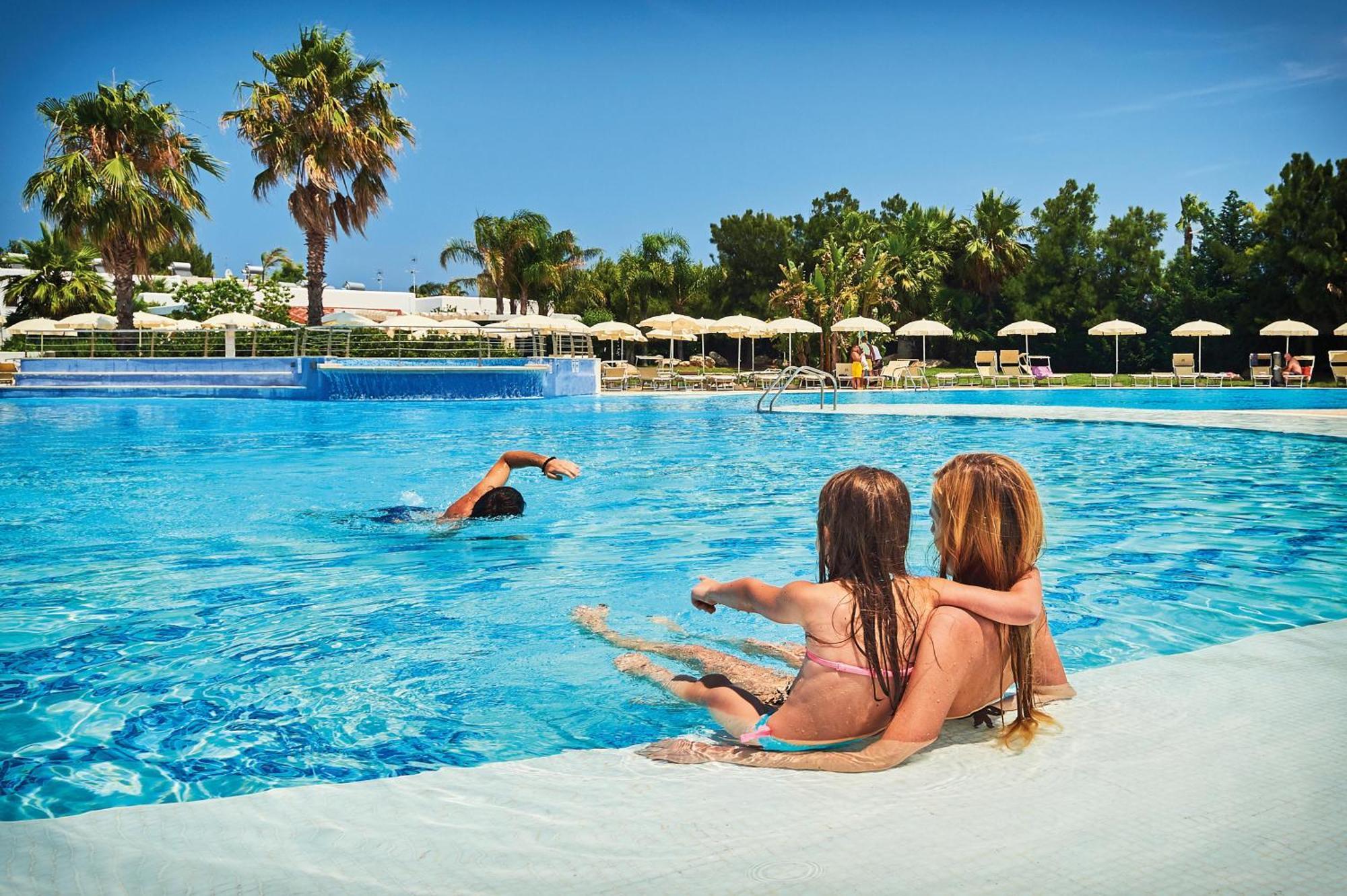 Riva Marina Resort - Cdshotels Carovigno Ngoại thất bức ảnh